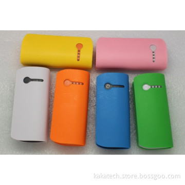 5600mAh Power Bank Portable Source External Battery Pack for All Mobile Phone Cell